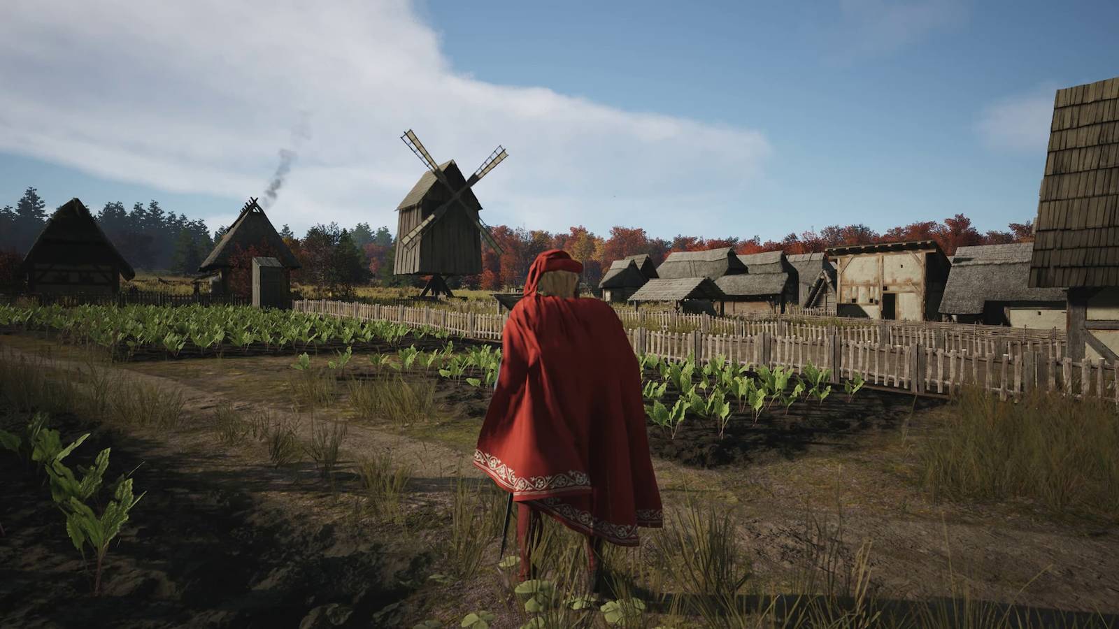 moving or demolishing building manor lords