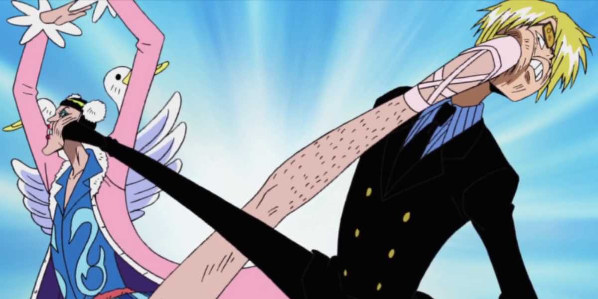 The Mane Mane No Mi Bon Clay One Piece