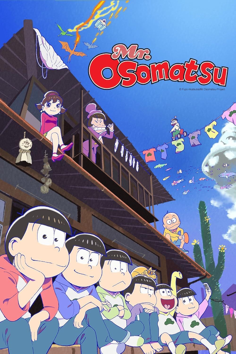 mr osomatsu