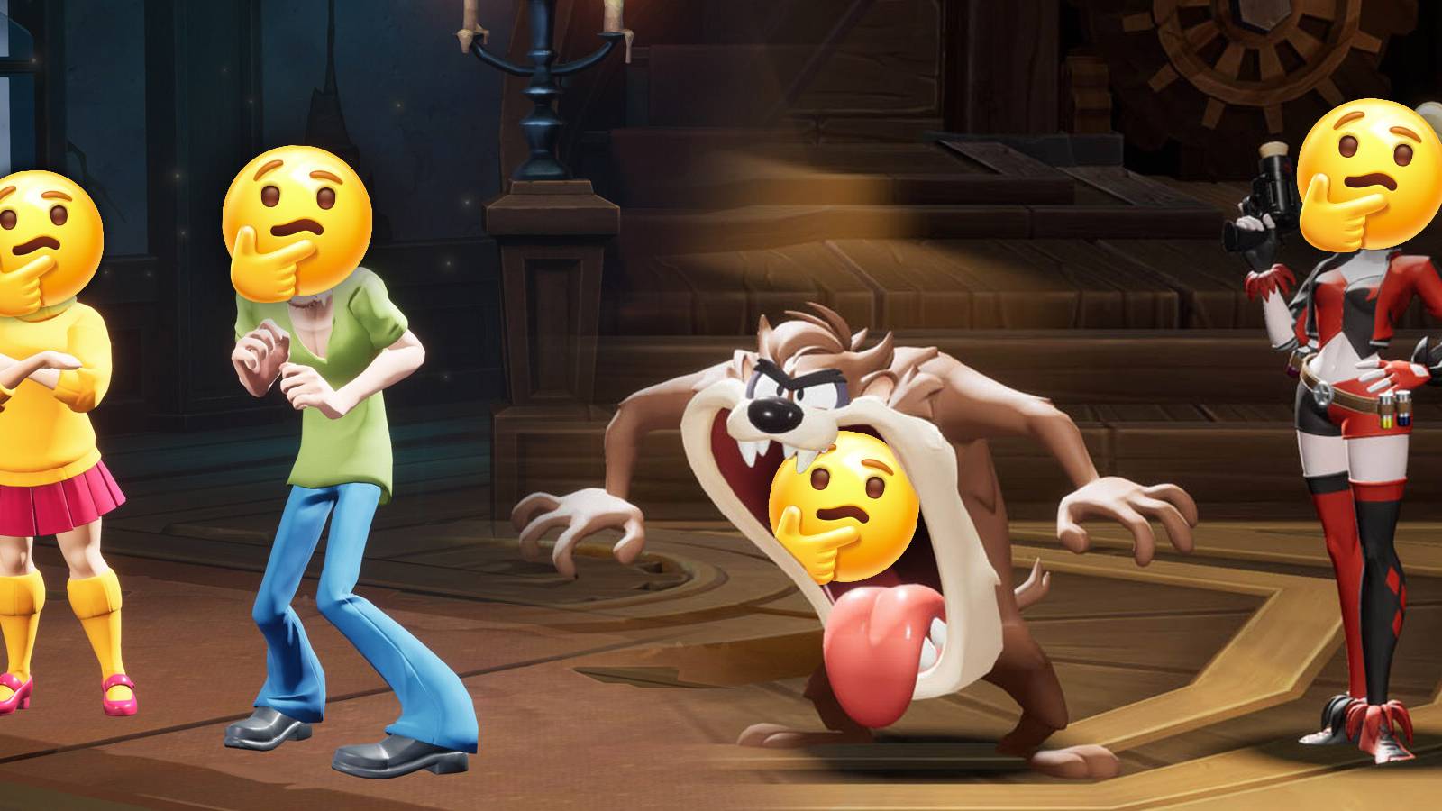 Multiversus Poorly Timed Release Date