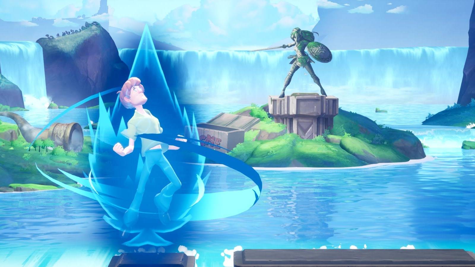 MultiVersus Super Shaggy