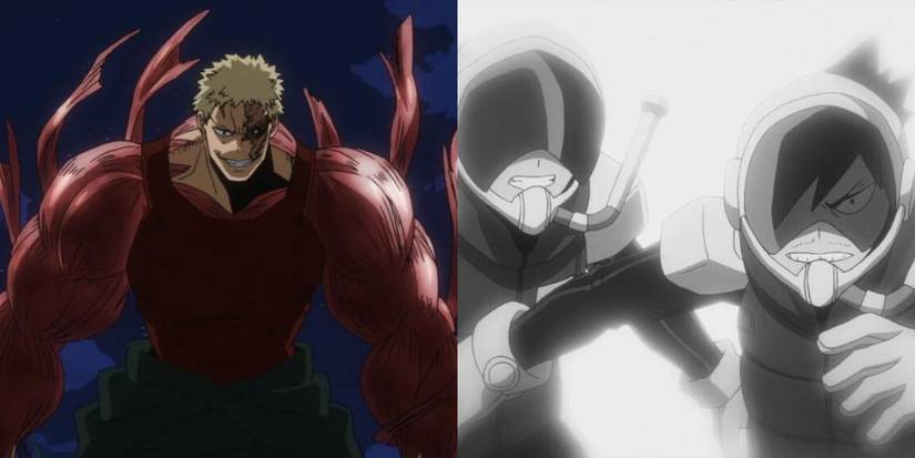 Dozaemon Mha My Hero Academia: Villains Who Have Killed The Most Heroes