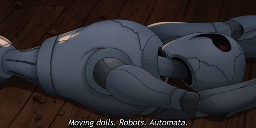 An Image of Mushoku Tensei: Automata