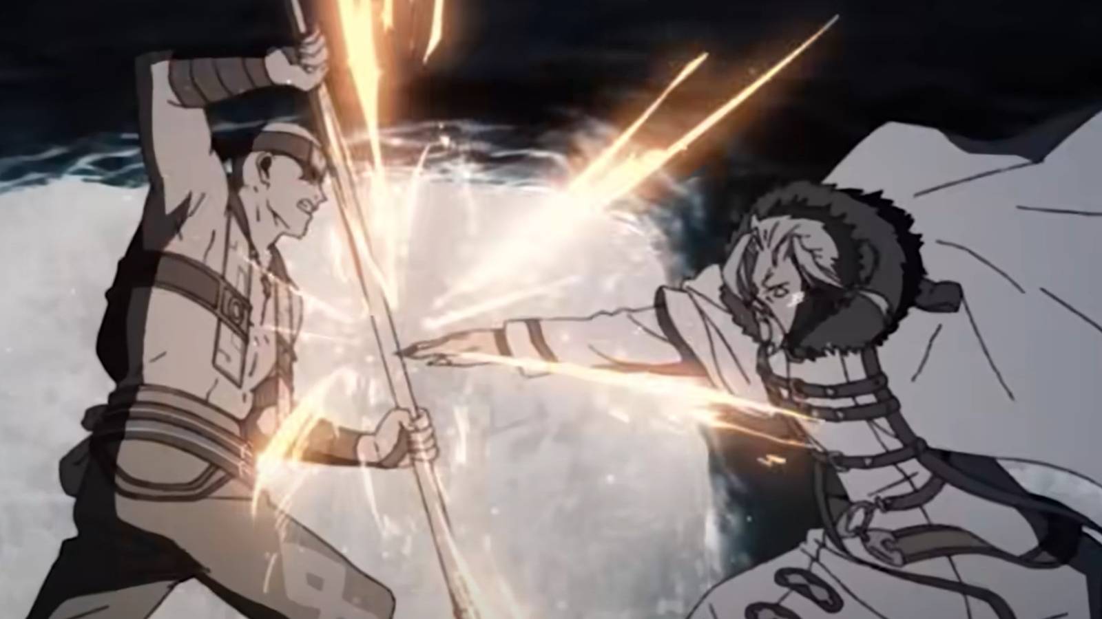 Mushoku Tensei Battle Aura Explained Ruijerd Superdia Orsted - Featured