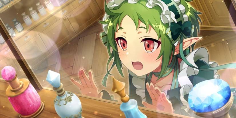 An Image of Mushoku Tensei: Magic Potions