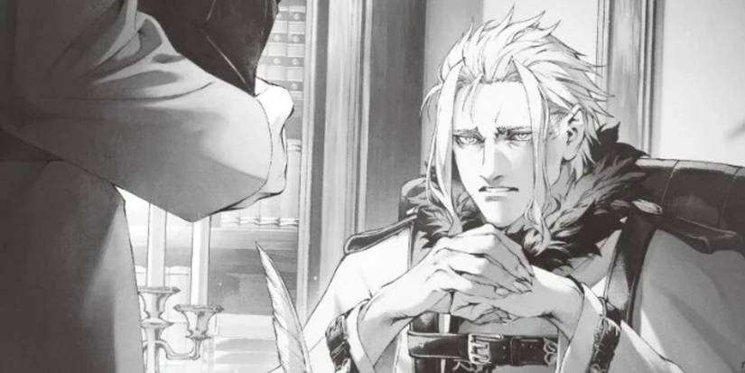 An Image of Mushoku Tensei: Orsted Corporation