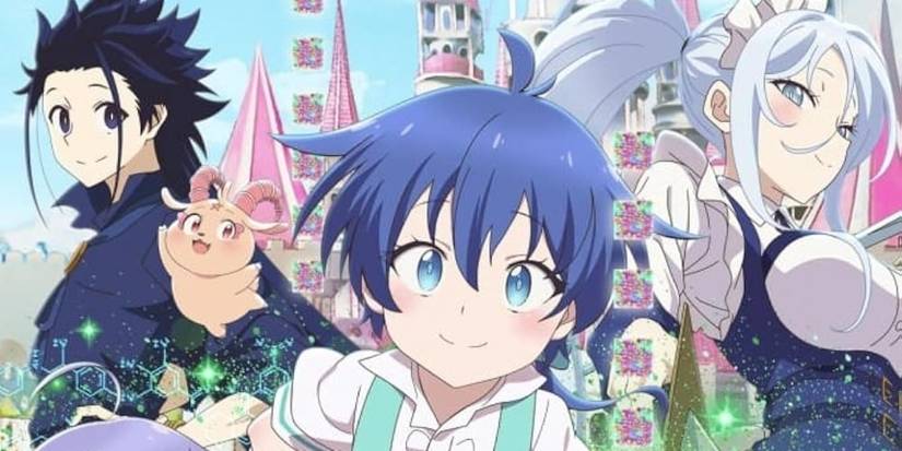 I Was Reincarnated as the 7th Prince