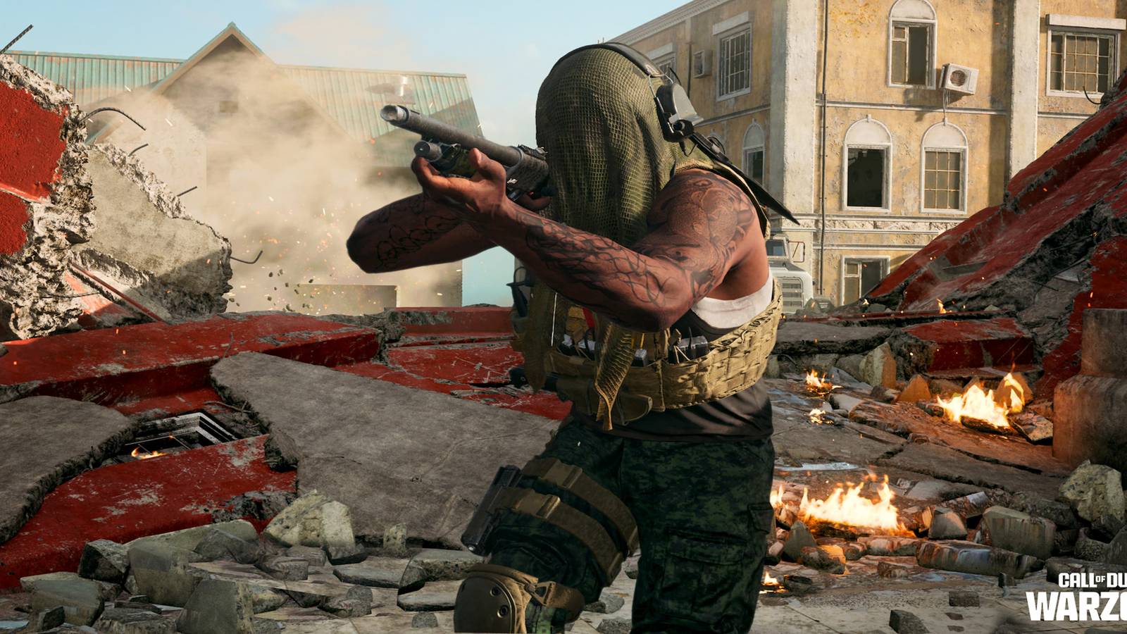 cod mw3 warzone mobile season 3 reloaded 3