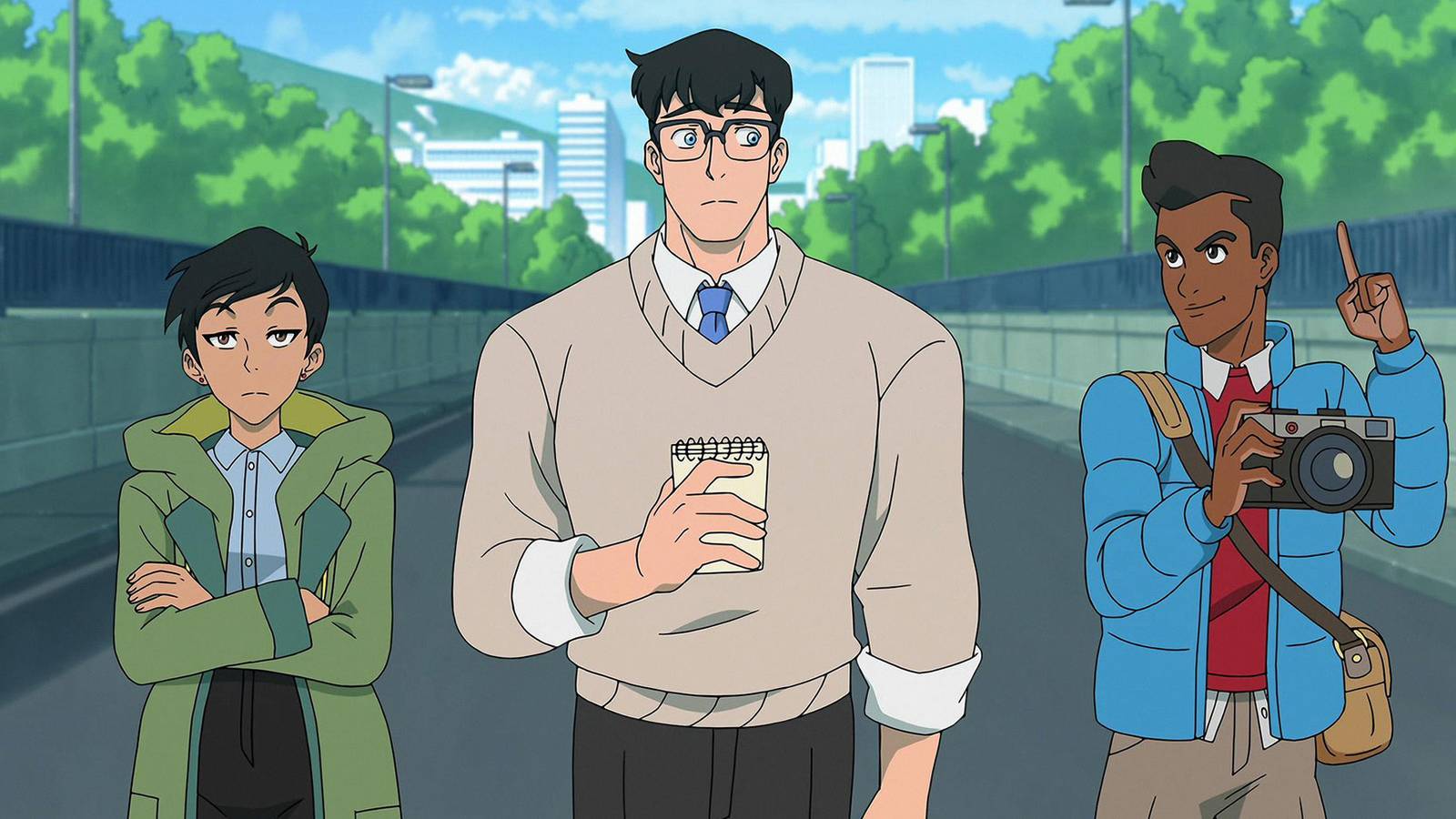 My Adventures With Superman