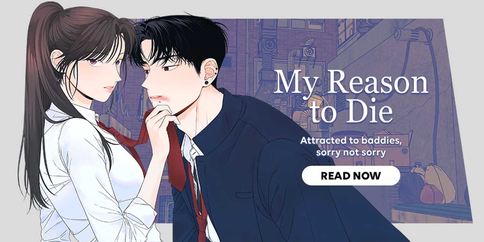 my reason to die manhwa