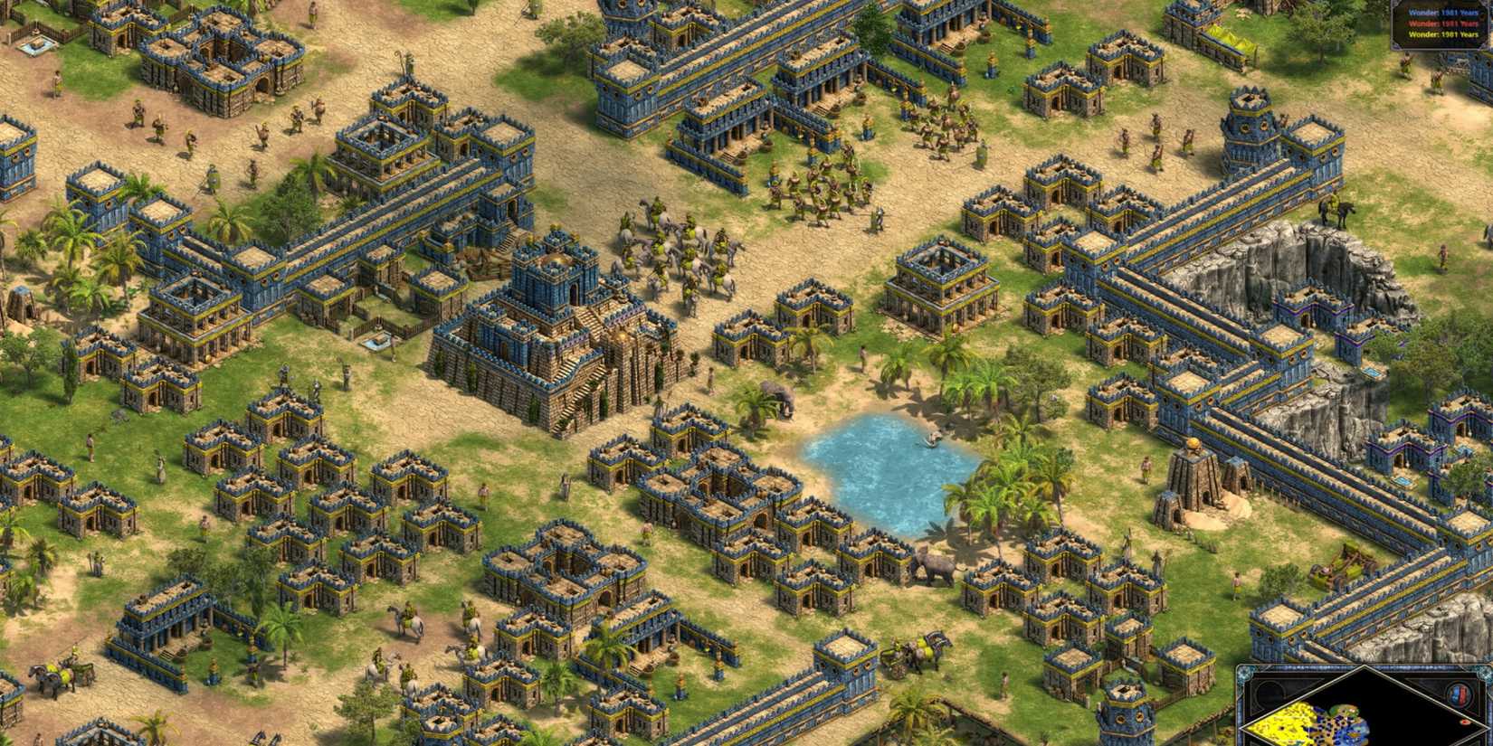 Mythology Strategy Game Age Of Empires