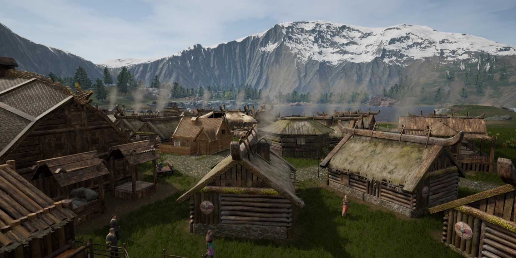 Mythology Strategy Game Land Of The Vikings