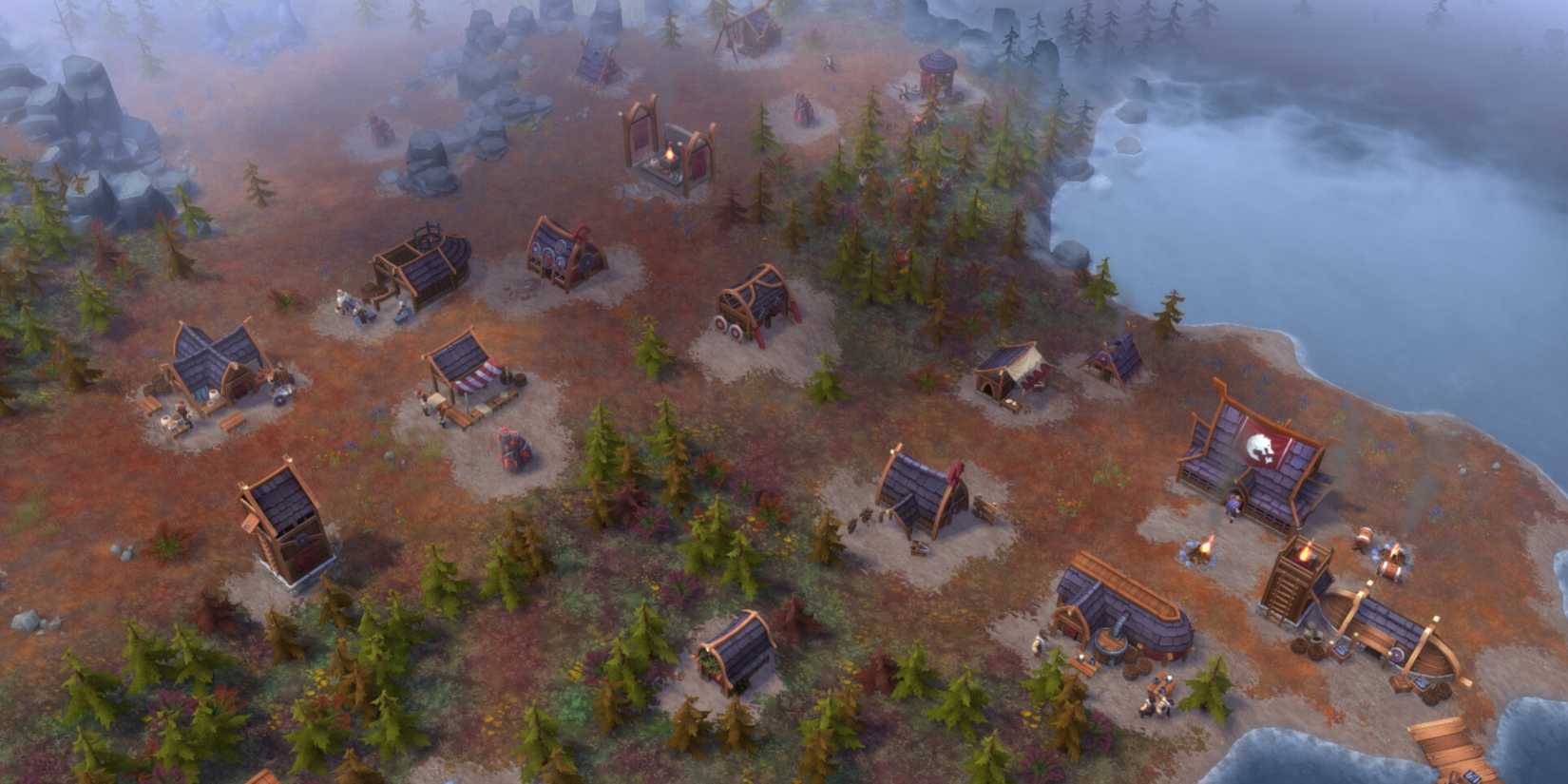 Mythology Strategy Game Northgard