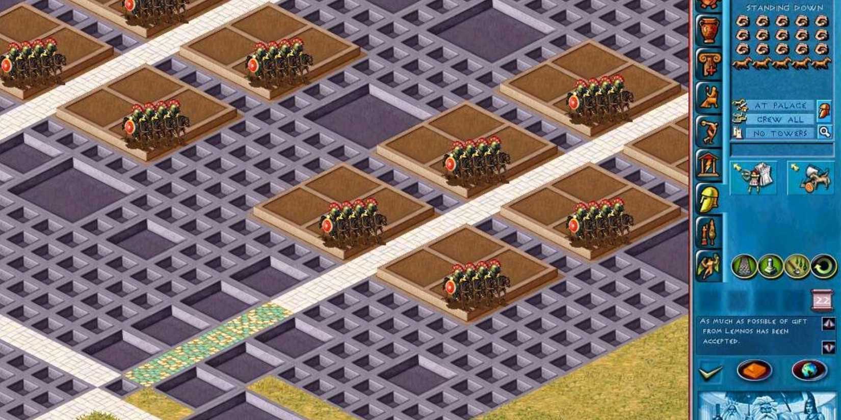 Mythology Strategy Game Zeus Master of Olympus