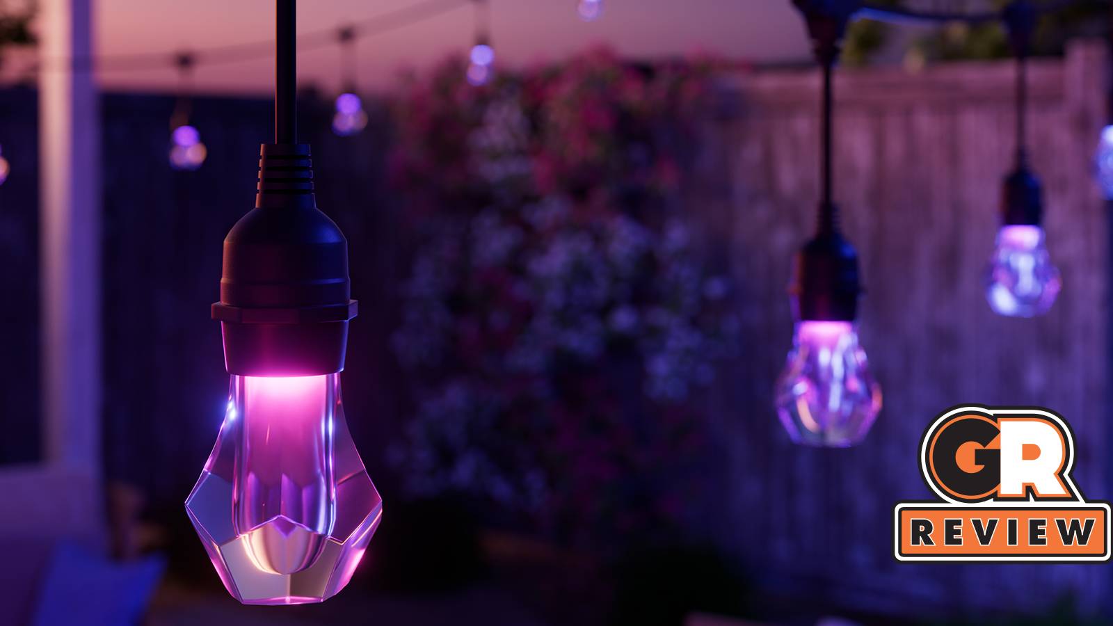 Nanoleaf Outdoor String Lights Review