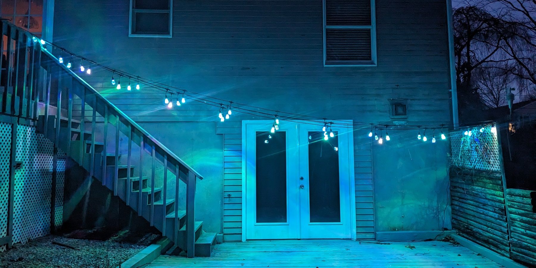 Nanoleaf Outdoor String Lights Conclusion #2