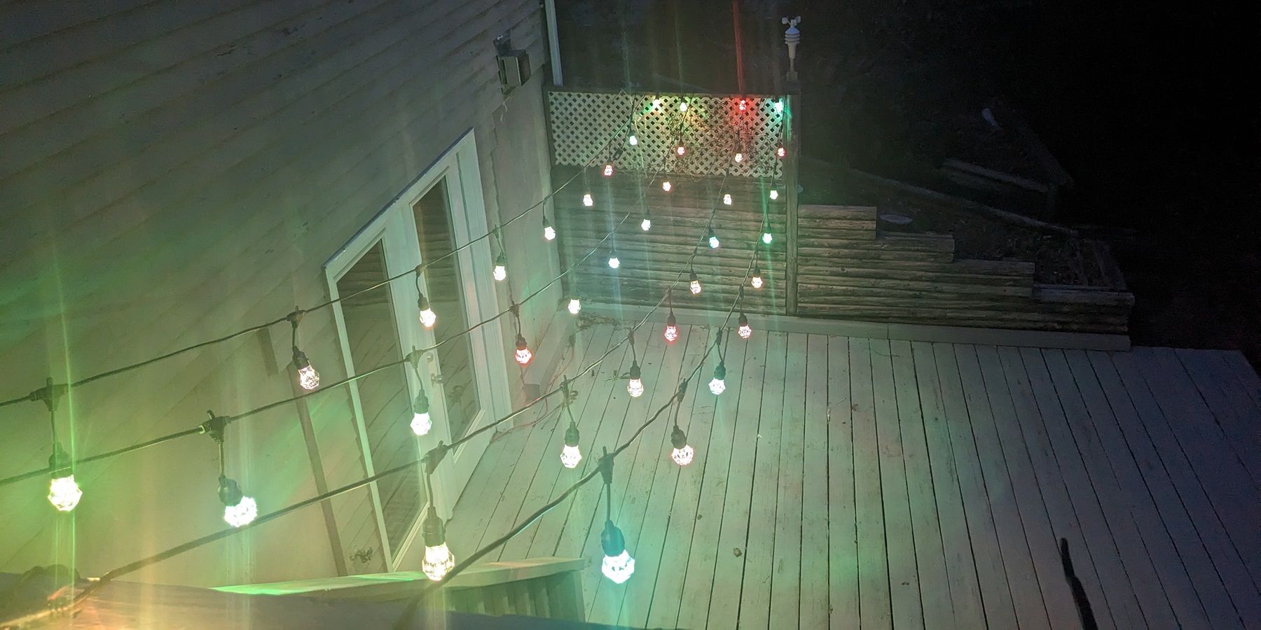 Nanoleaf Outdoor String Lights Performance #3