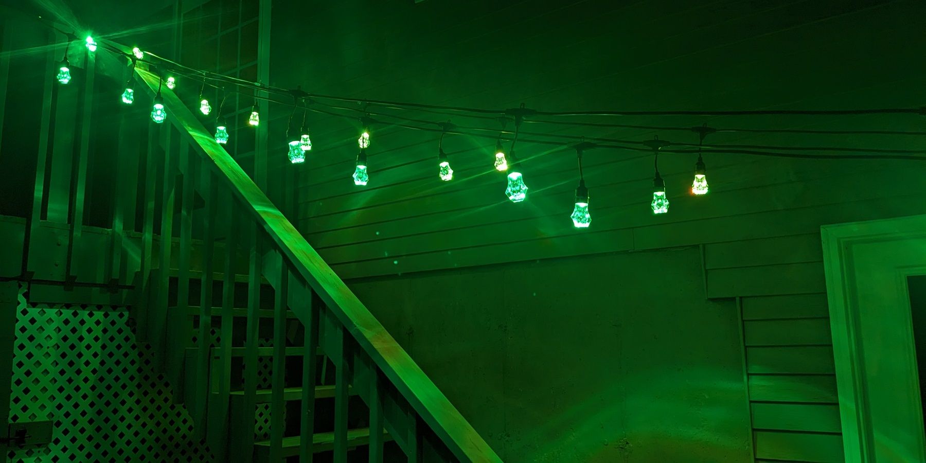 Nanoleaf Outdoor String Lights