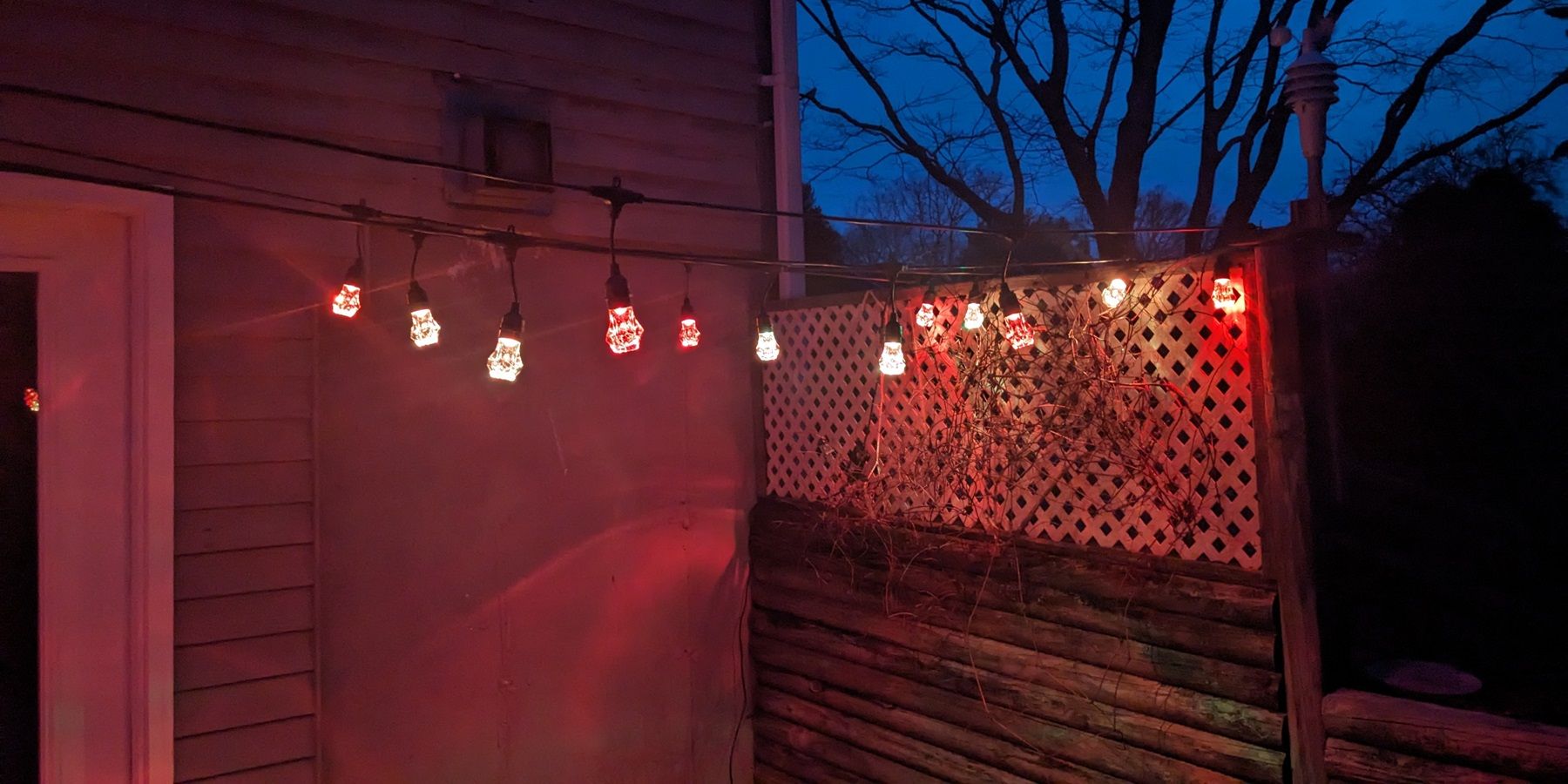 Nanoleaf Outdoor String Lights Performance #5