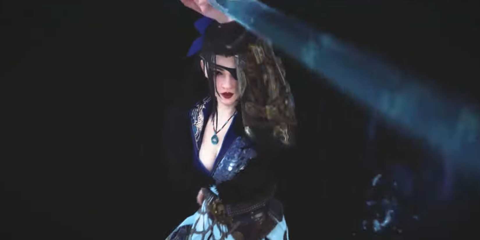 Naraka Spear Valda Cui