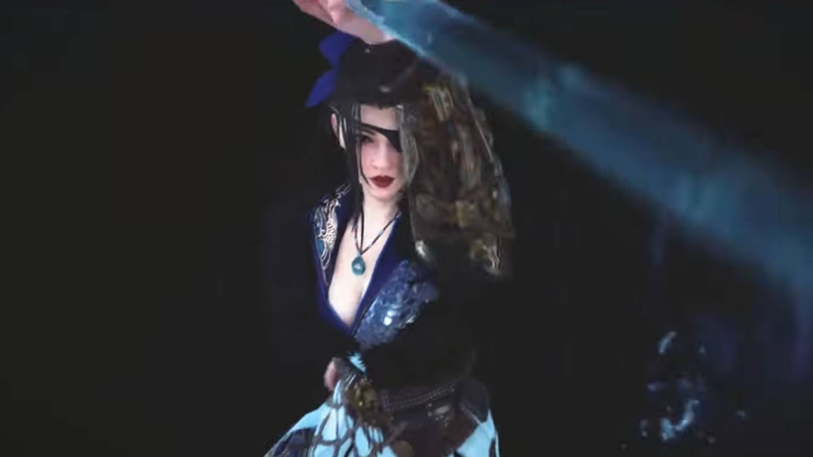 Naraka Spear Valda Cui