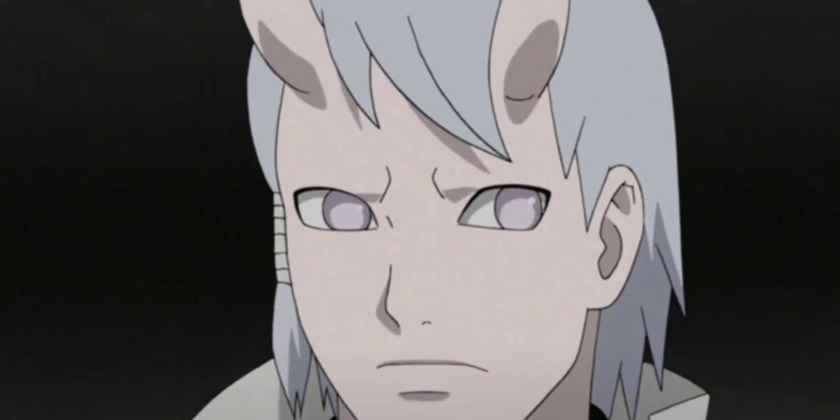 Naruto Hamura Otsutsuki