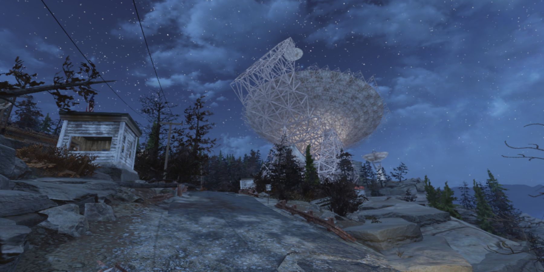 National Isolated Radio Array Fallout 76