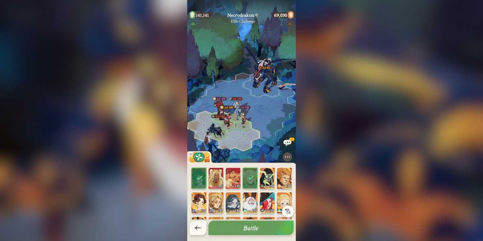 best budget team to defeat necrodrakon in dream realm in afk journey.