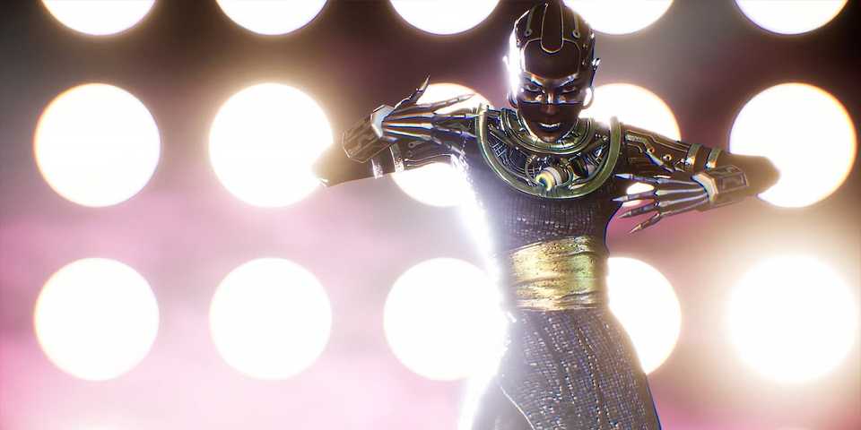 Nefertiti from Judas