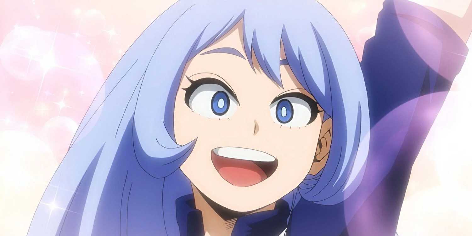Nejire Rant Layout My Hero Academia: The Shie Hassaikai Arc, Explained