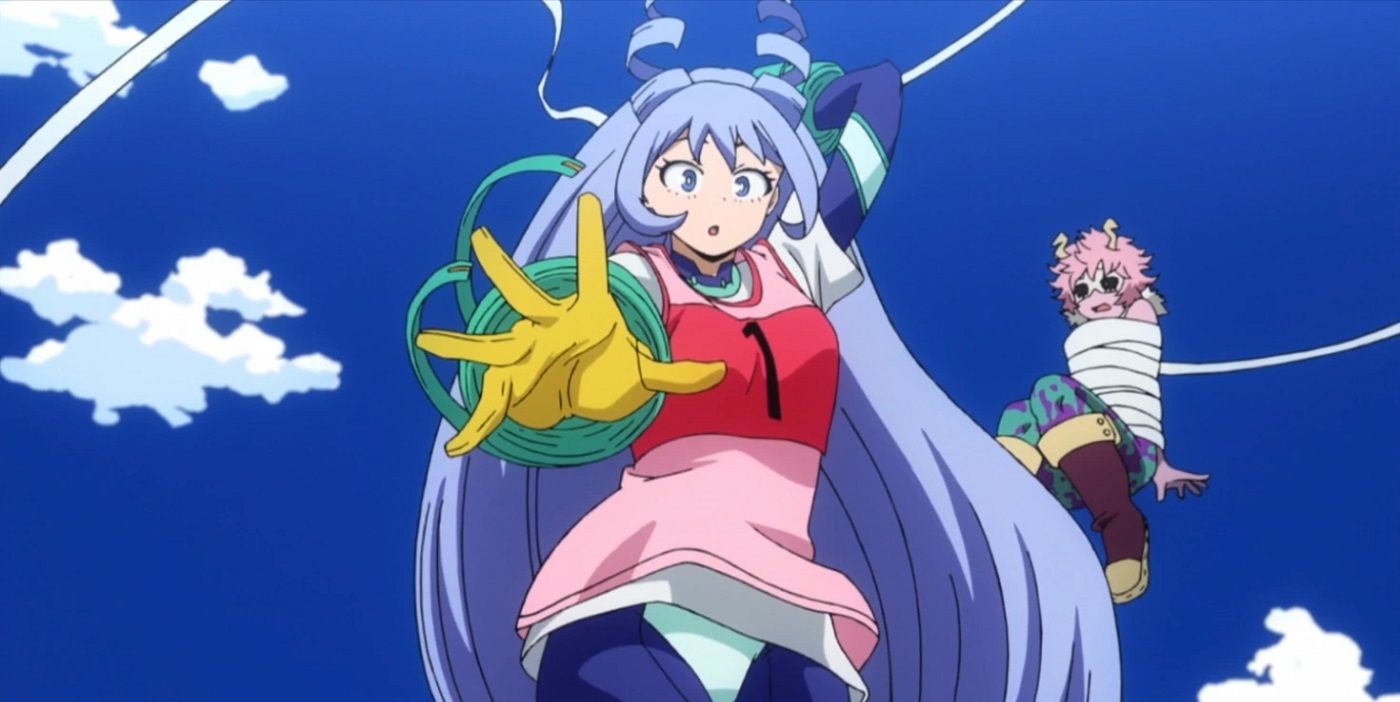 My Hero Academia: Nejire Hado’s Wave Motion Quirk, Explained