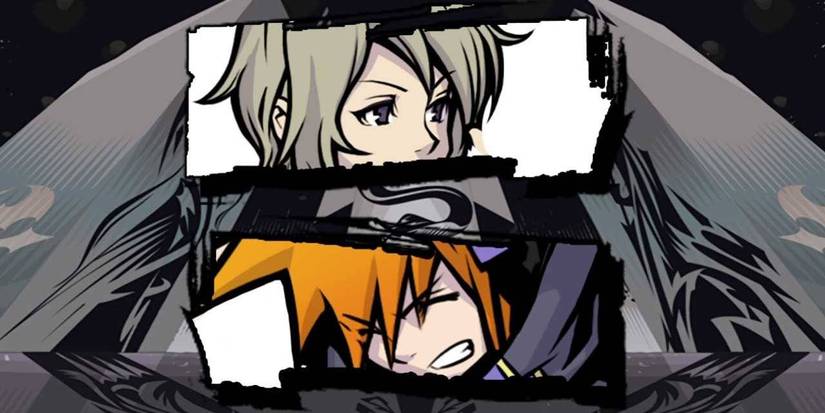 Neku's death in The World Ends With You