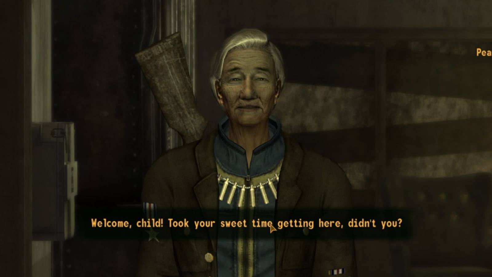 Fallout New Vegas: Pearl