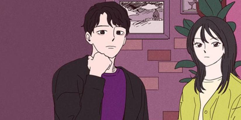 An Image of Manhwa: Nevertheless