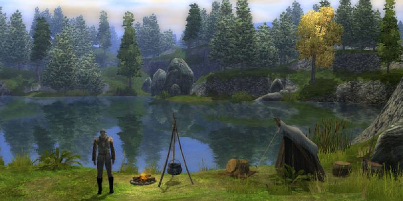 Neverwinter Nights 2 scenery screenshot