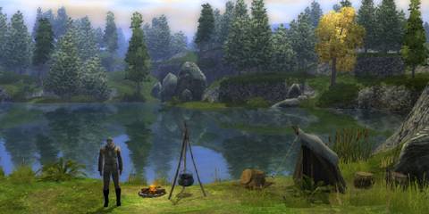 Neverwinter Nights 2 scenery screenshot