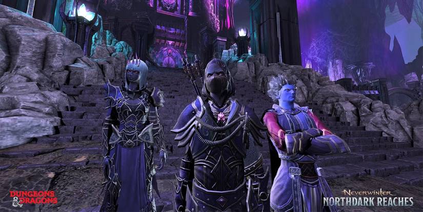 Neverwinter screenshot update release