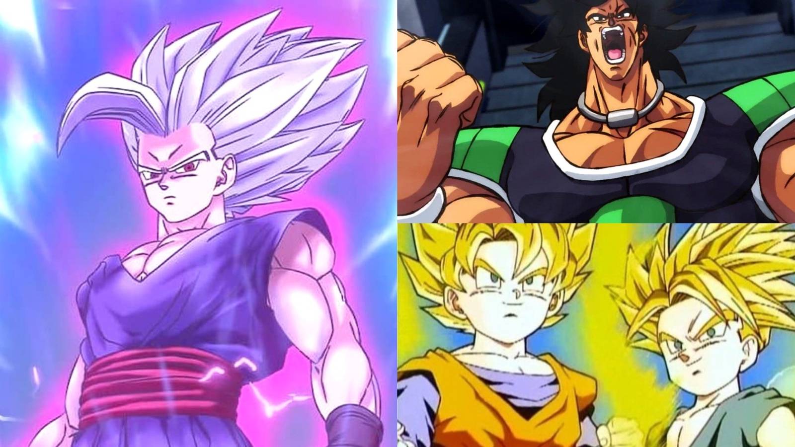 Sento Sayians Dragon Ball: The New Generation of Saiyans, Explained
