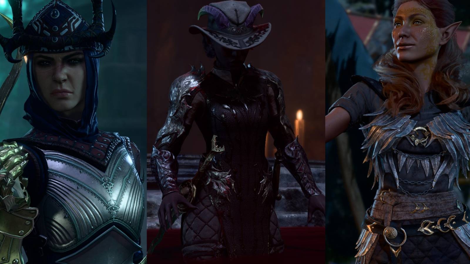 best medium armor bg3