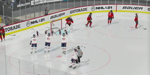 NHL 21 - 4