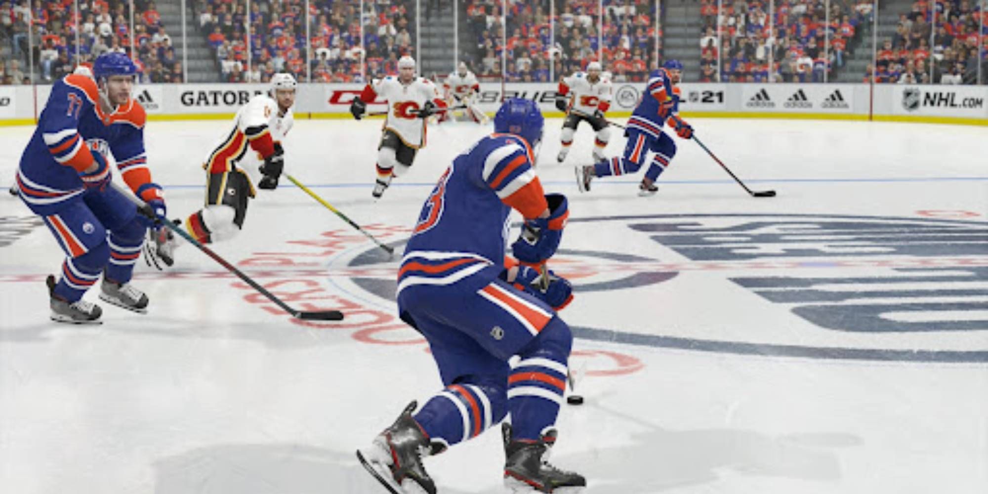 NHL 21 - 5