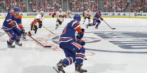 NHL 21 - 5