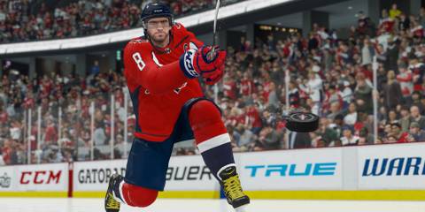 NHL 21
