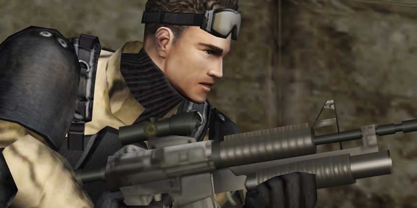 Nick Bishop in Kill Switch