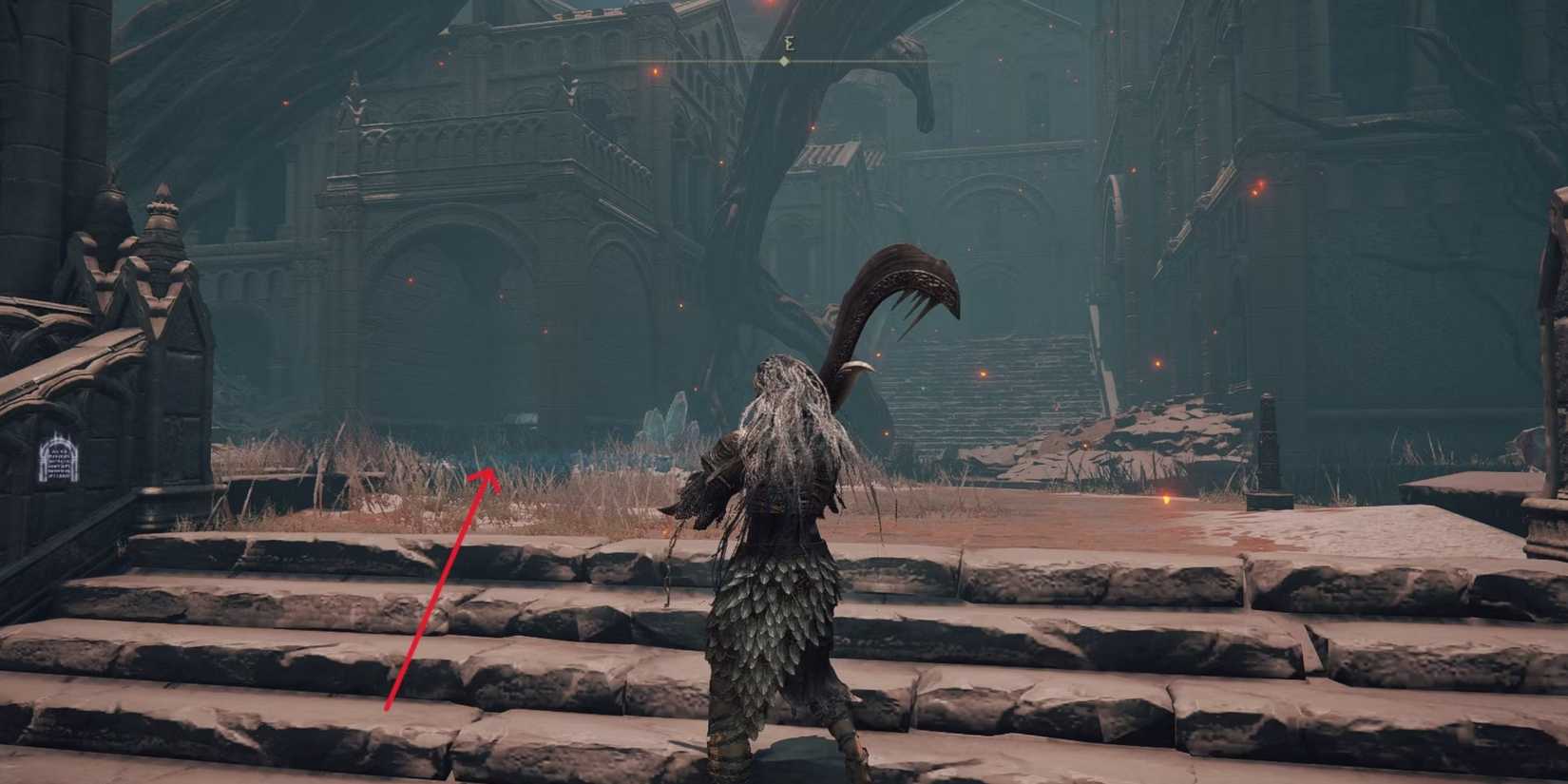 Night Comet spell location in Elden Ring