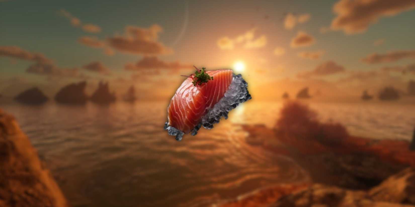 Catch of the Day Sashimi