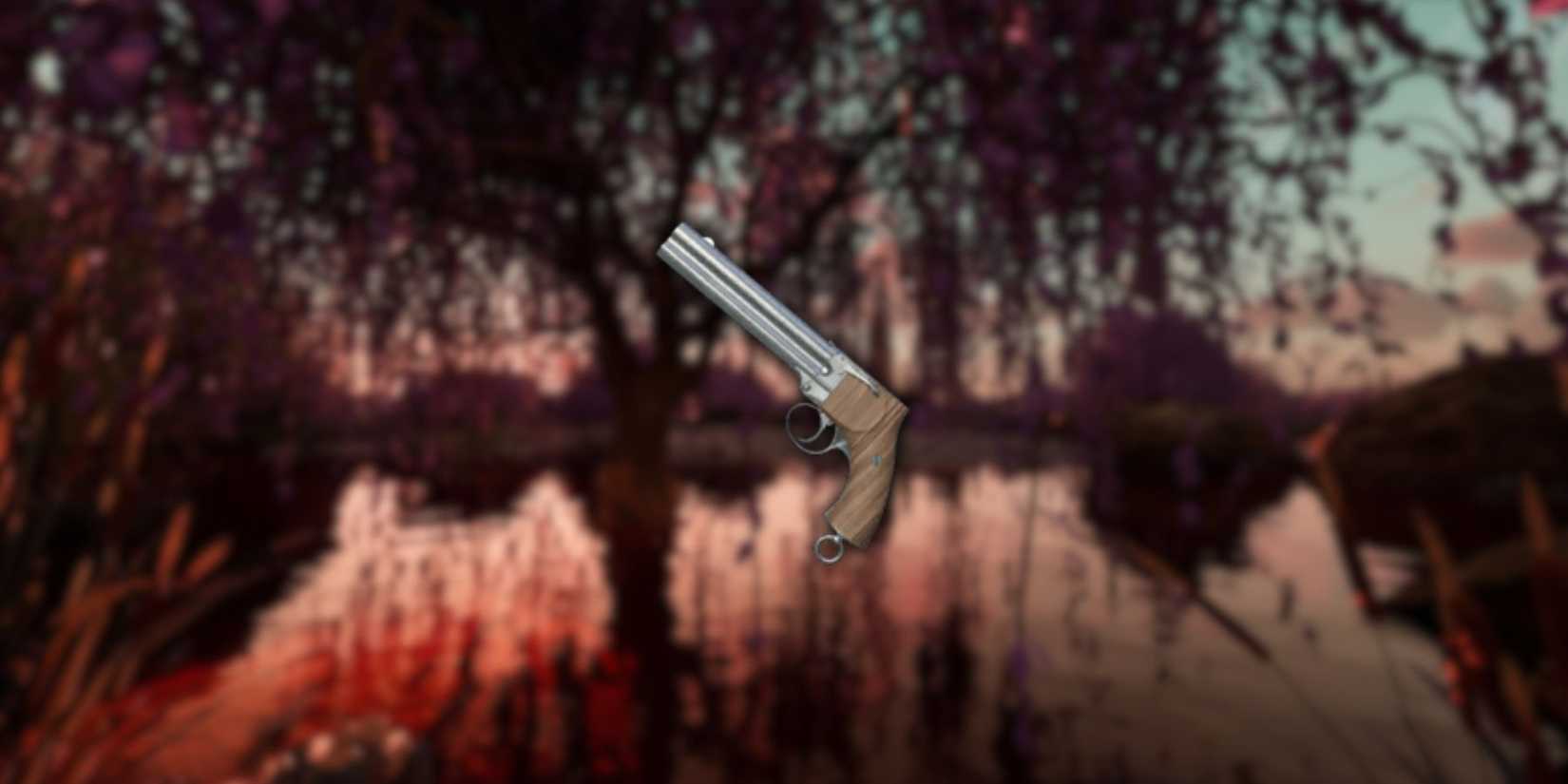 Nightingale Lancaster Pistol