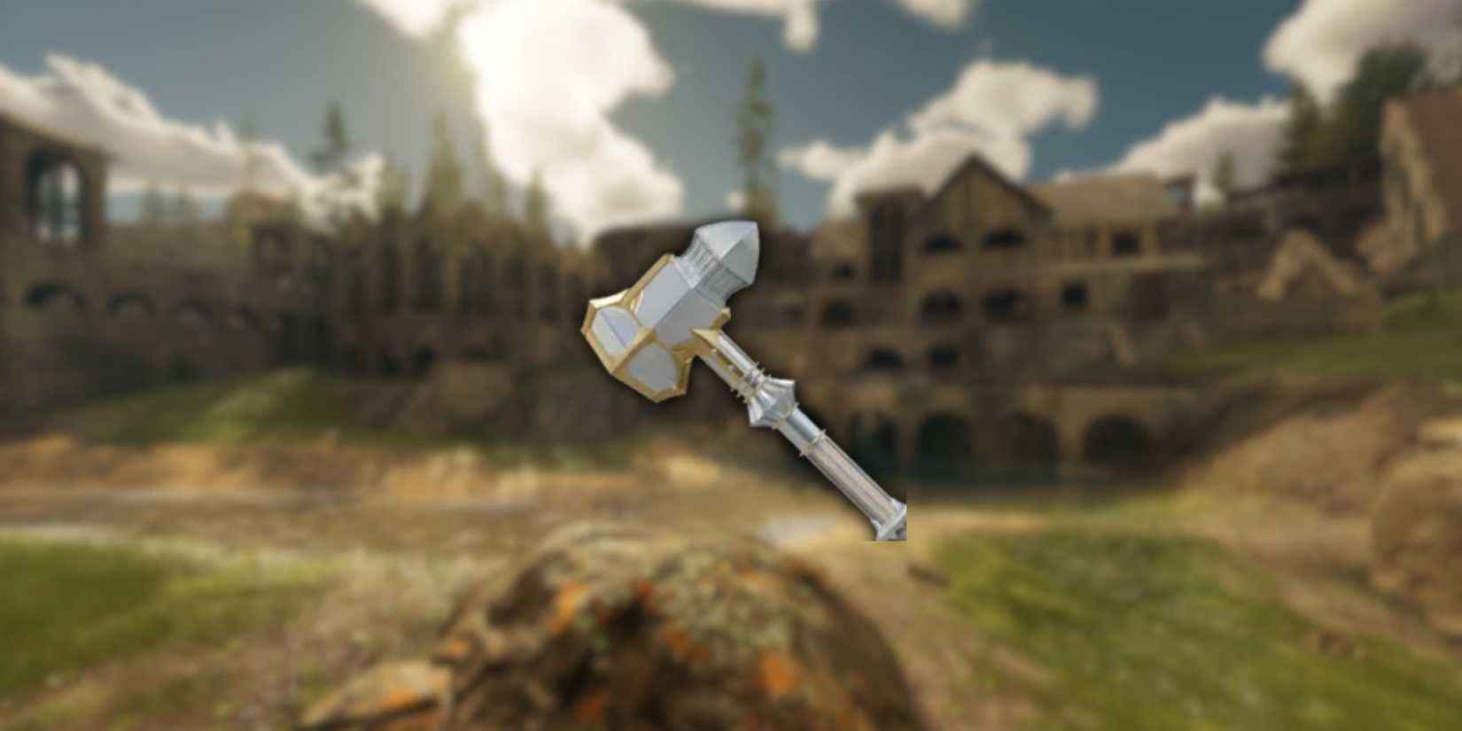 Nightingale Dauntless Maul