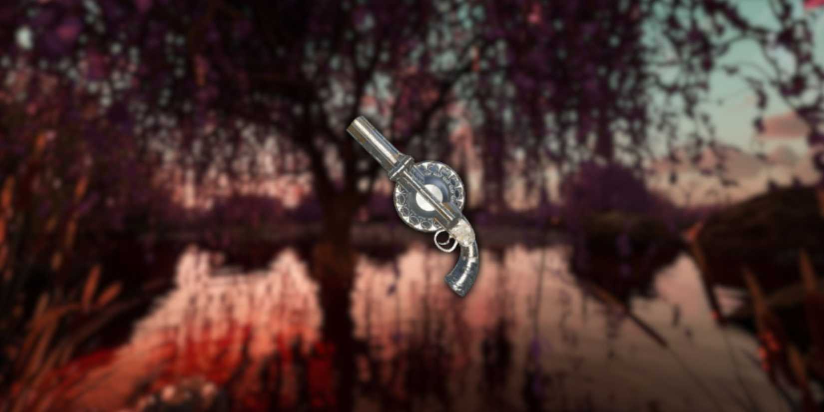 Nightingale Porter Pistol