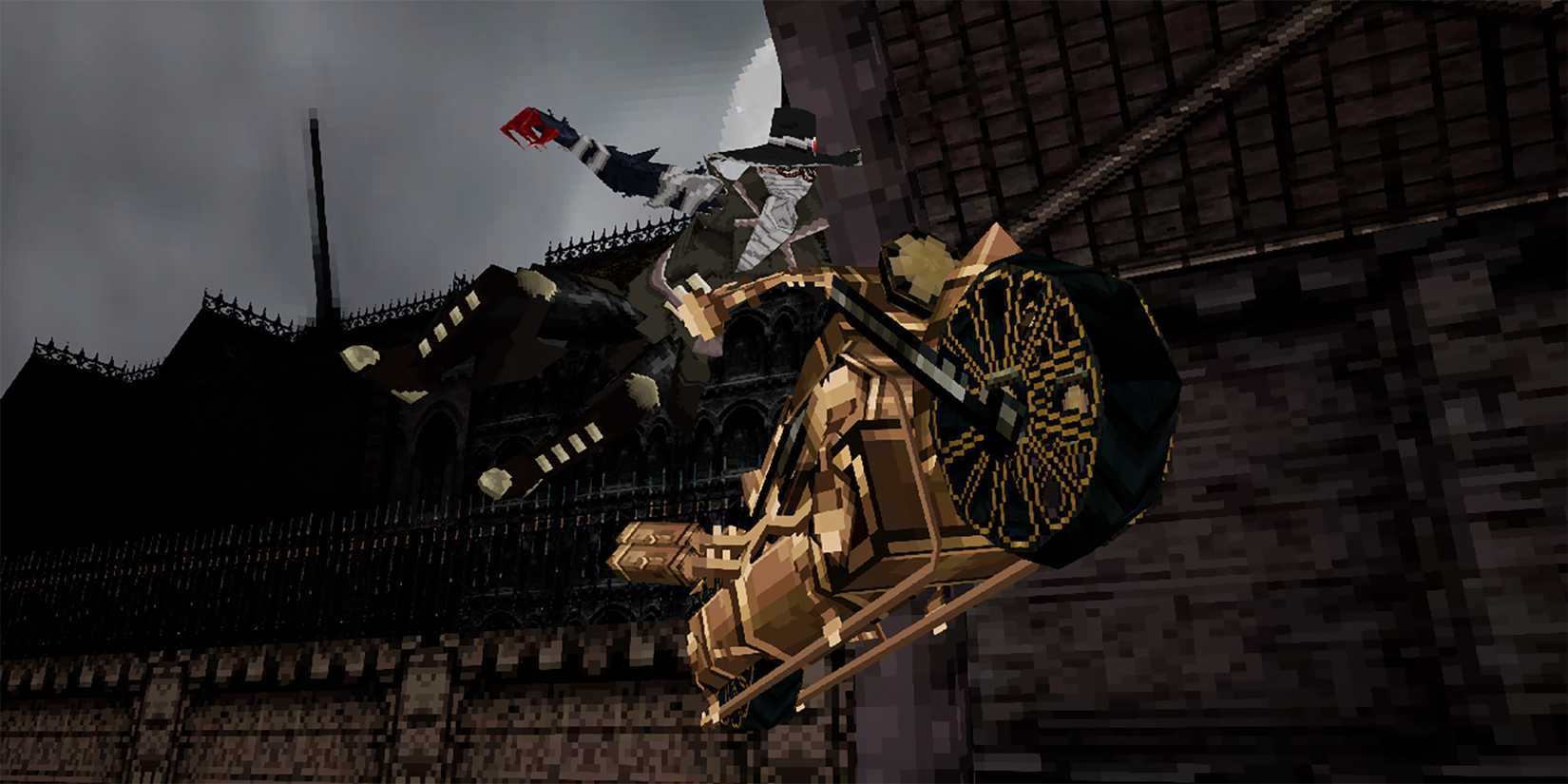 nightmare kart jumping screenshot-1